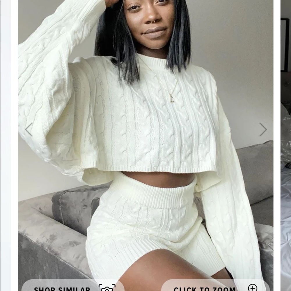 Fashion Nova Figoreua Set